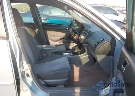 2004 Honda Civic Hybrid from USA, damaged, VIN JHMES96694S017503